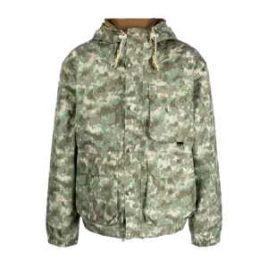 Green Militar Jacket